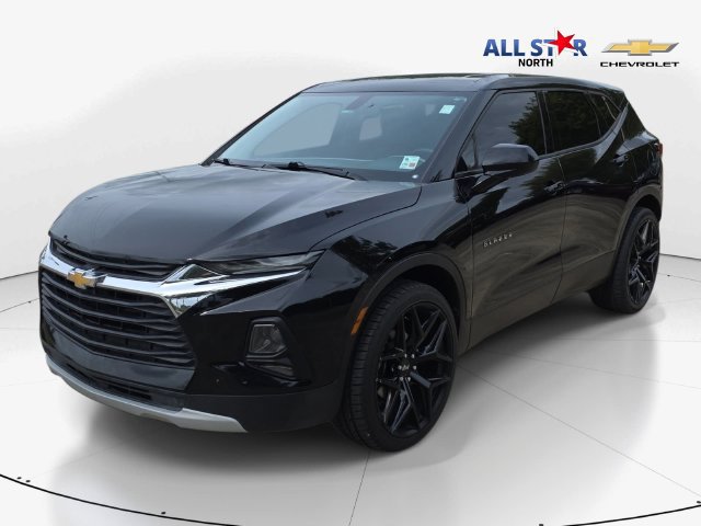 Used 2020 Chevrolet Blazer LT FWD image 8