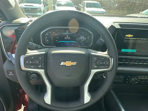 New 2026 Chevrolet Silverado 2500 LTZ w/ LTZ Convenience Package image 19