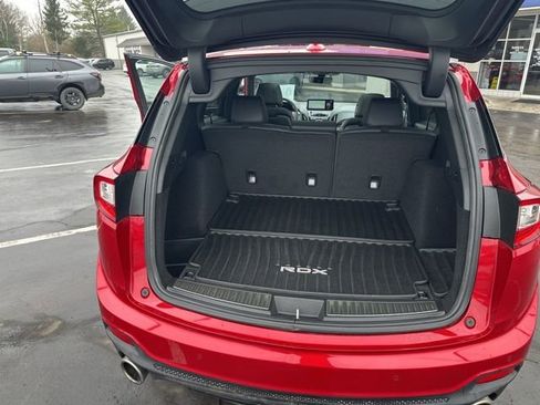 Certified 2024 Acura RDX AWD w/ A-Spec & Advance Pkg image 17