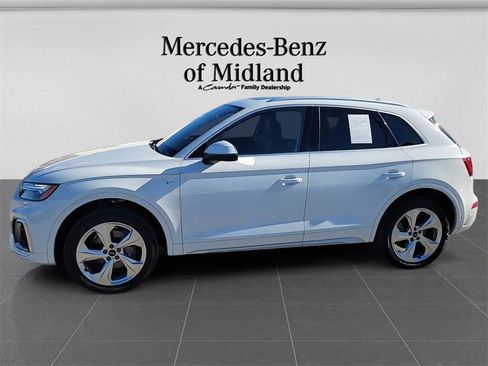 Used 2025 Audi Q5 2.0T Premium Plus w/ Premium Plus Package image 5