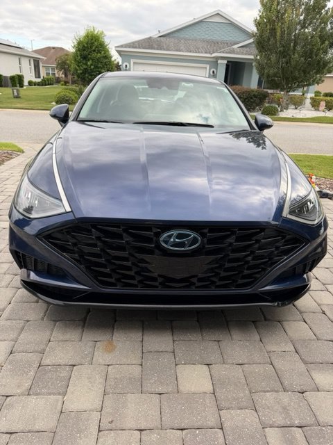 Used 2020 Hyundai Sonata SEL FWD image 1