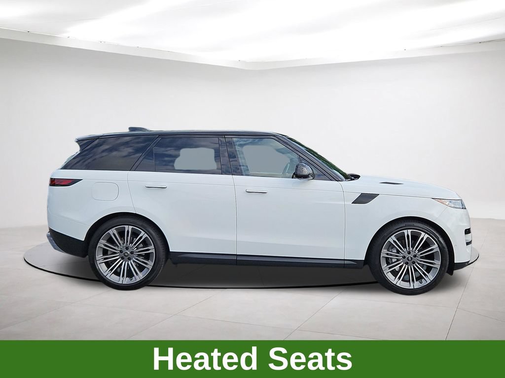 Used 2025 Land Rover Range Rover Sport SE AWD/4WD image 8