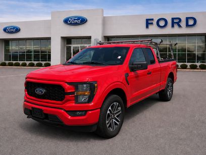 Certified 2023 Ford F150 XL w/ STX Appearance Package