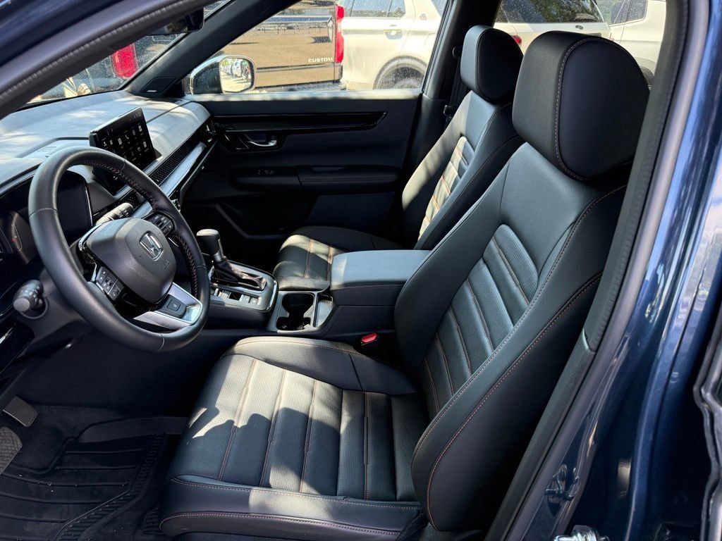 Certified 2026 Honda CR-V Sport Touring image 14