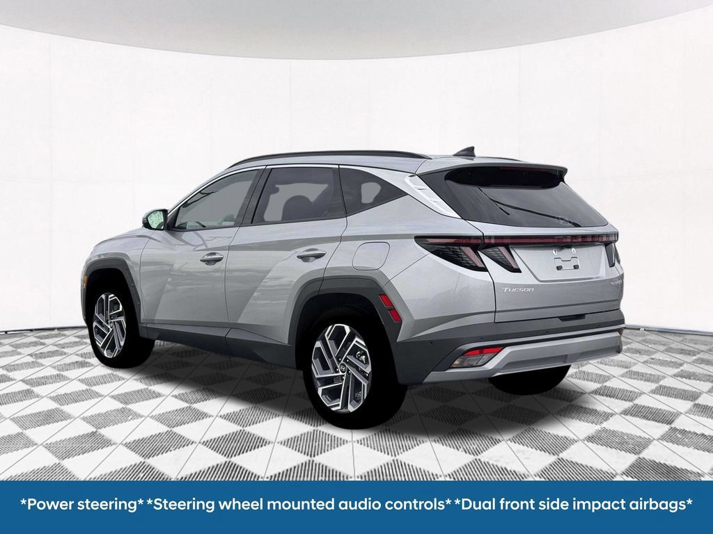 New 2026 Hyundai Tucson Limited AWD/4WD image 7