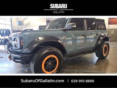 Used 2023 Ford Bronco Wildtrak