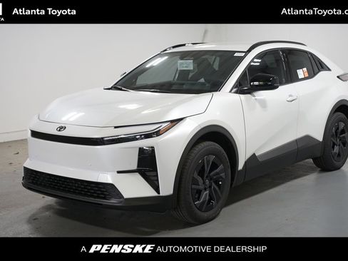 New 2026 Toyota C-HR AWD/4WD image 1