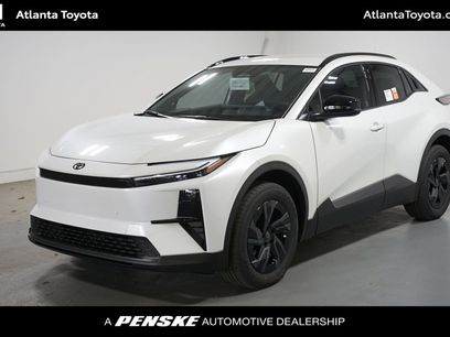 New 2026 Toyota C-HR