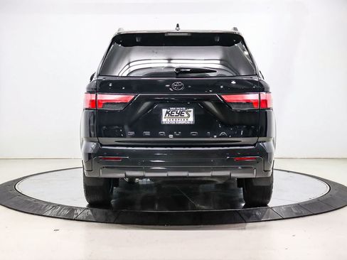 Used 2024 Toyota Sequoia Limited w/ TRD Off-Road Package AWD/4WD image 3