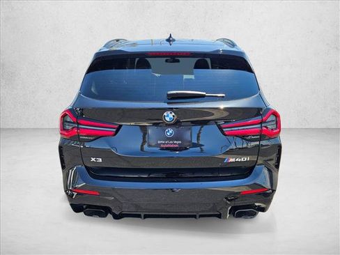 Certified 2023 BMW X3 M40i AWD/4WD image 7
