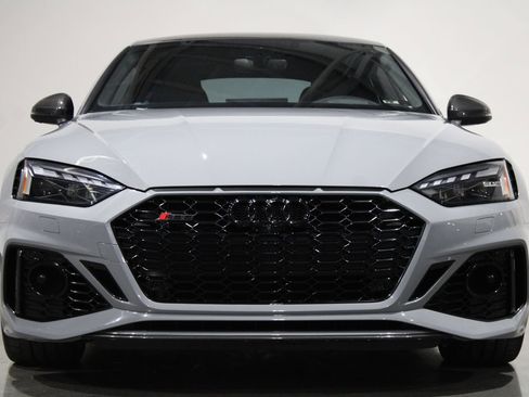 Used 2022 Audi RS 5 Sportback w/ Black Optic Carbon Package image 6