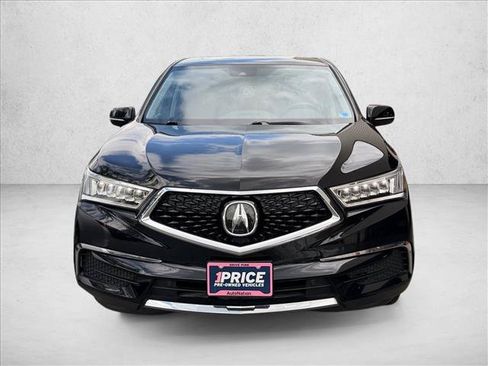 Used 2020 Acura MDX SH-AWD image 2