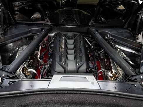 Used 2023 Chevrolet Corvette Stingray Premium Cpe RWD image 23