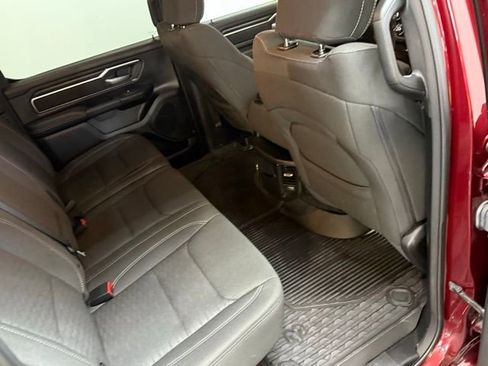 Certified 2025 RAM 1500 Big Horn AWD/4WD image 37