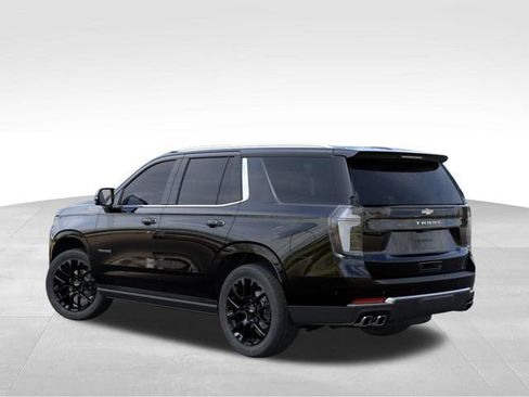 New 2026 Chevrolet Tahoe High Country AWD/4WD image 3
