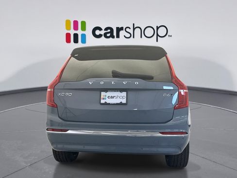 Used 2023 Volvo XC90 B6 Plus AWD/4WD image 4