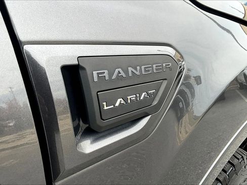 Used 2020 Ford Ranger Lariat w/ Equipment Group 501A Mid image 8