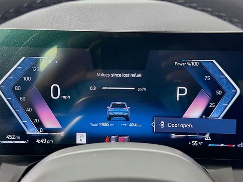 Used 2025 BMW X3 xDrive30i w/ M Sport Package image 12