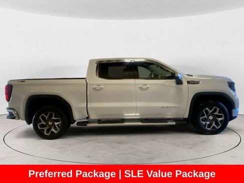 Used 2024 GMC Sierra 1500 SLE w/ Preferred Package image 7
