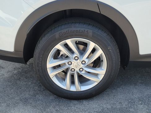 New 2026 Buick Envista Preferred w/ Convenience I Package FWD image 4