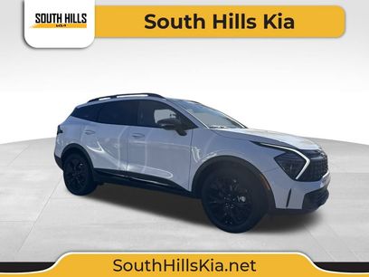 Certified 2025 Kia Sportage X-Line w/ Premium Package