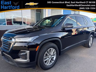 Used 2023 Chevrolet Traverse LT w/ LPO, Cargo Package