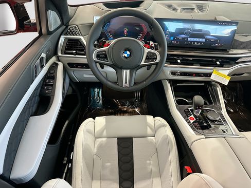 New 2026 BMW X5 M Competition w/ Executive Package AWD/4WD image 16
