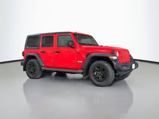 Used 2018 Jeep Wrangler Unlimited Sport S video 1