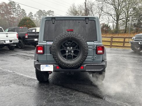 New 2026 Jeep Wrangler Willys image 6