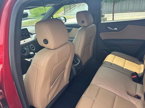 Used 2023 Chevrolet Blazer Premier w/ Driver Confidence II Package AWD/4WD image 19