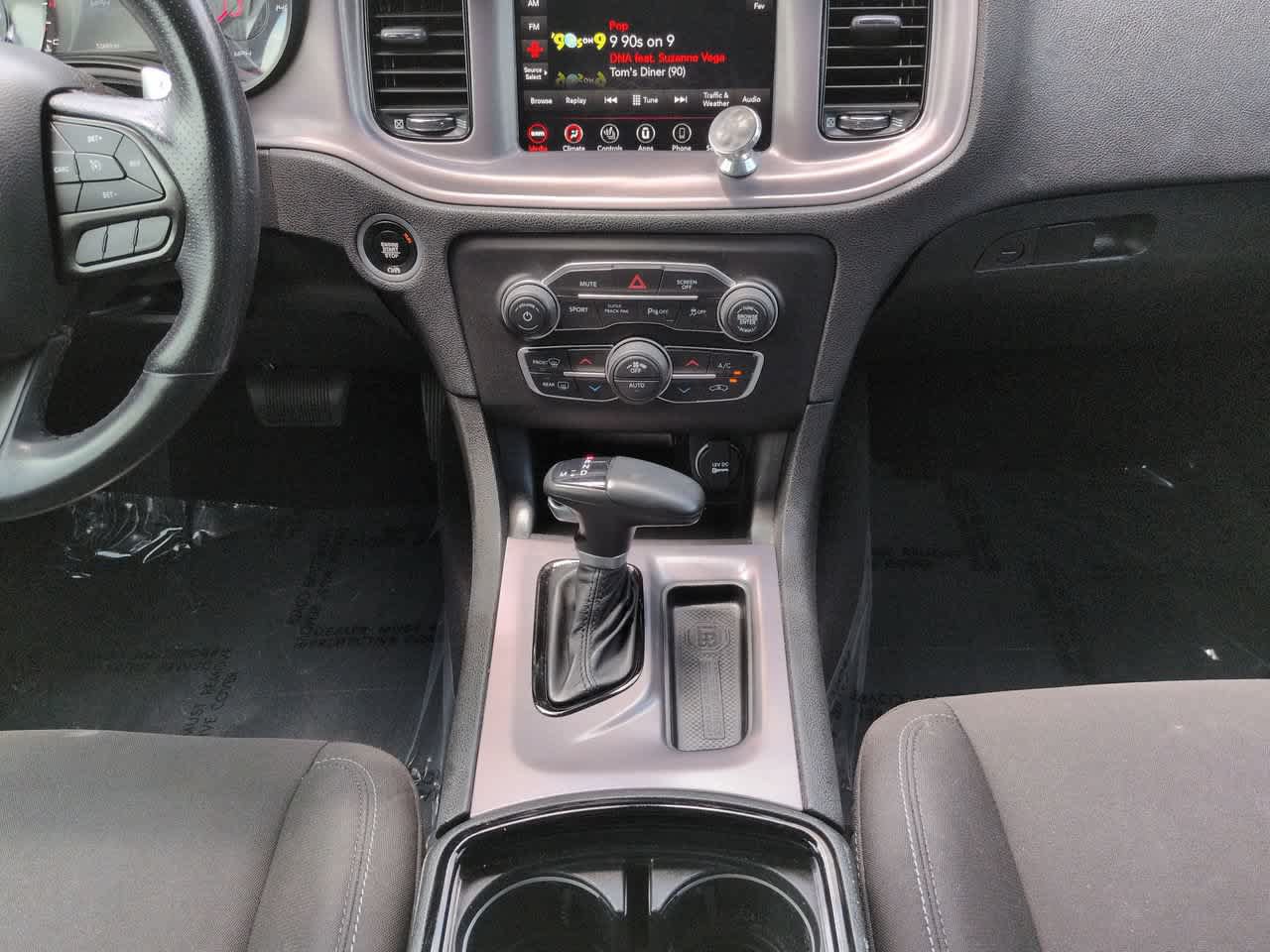 Used 2023 Dodge Charger R/T w/ Blacktop Package RWD image 18