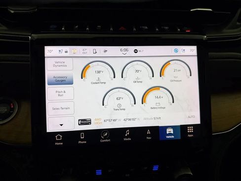 Used 2022 Jeep Grand Cherokee Summit AWD/4WD image 38