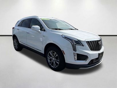 Used 2022 Cadillac XT5 Premium Luxury
