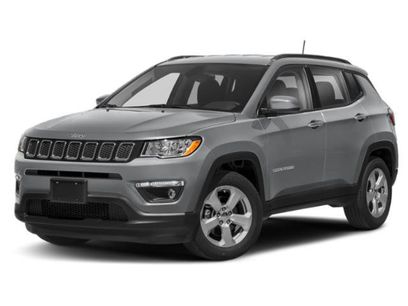 Certified 2018 Jeep Compass Latitude