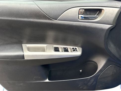 Used 2010 Subaru Impreza WRX Hatchback AWD/4WD image 21