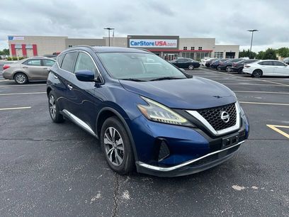 Used 2020 Nissan Murano SV
