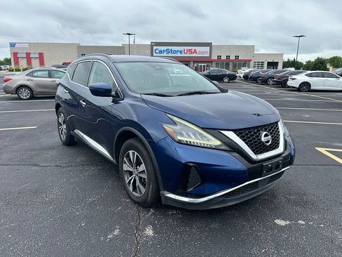 Used 2020 Nissan Murano SV AWD/4WD image 1