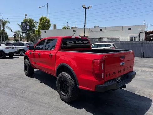 Used 2021 Ford Ranger XL w/ Equipment Group 101A High RWD image 4