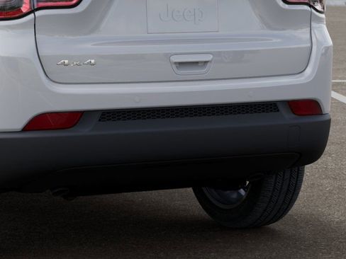 New 2026 Jeep Compass Limited w/ Sun, Sound & Navigation Group AWD/4WD image 14