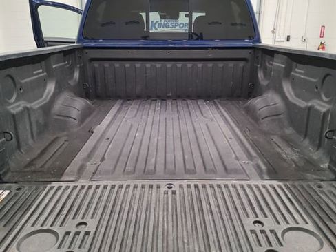 Used 2023 Nissan Titan PRO-4X w/ Off Road Protection Package AWD/4WD image 13