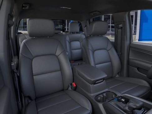 New 2026 Chevrolet Colorado Trail Boss w/ Midnight Edition AWD/4WD image 16