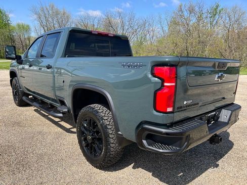 New 2026 Chevrolet Silverado 2500 LT w/ Trail Boss Package AWD/4WD image 3