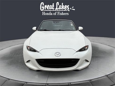 Used 2019 MAZDA MX-5 Miata Grand Touring image 8