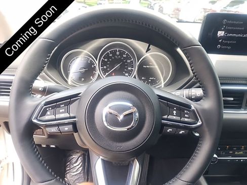 Certified 2025 MAZDA CX-5 AWD 2.5 S w/ Preferred Package image 16