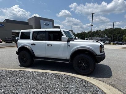 New 2026 Ford Bronco Outer Banks