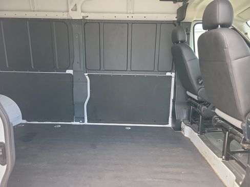 Used 2025 RAM ProMaster 3500 w/ Convenience Group FWD image 7