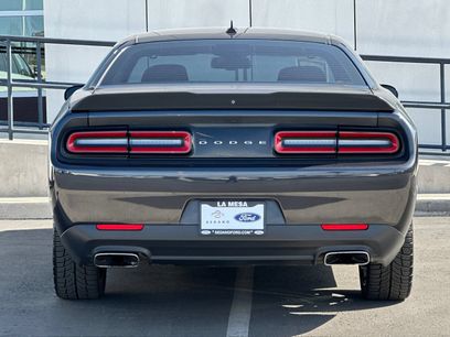 Used 2016 Dodge Challenger R/T w/ Blacktop Package