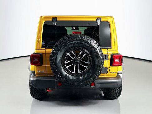 New 2026 Jeep Wrangler Unlimited Rubicon AWD/4WD image 6
