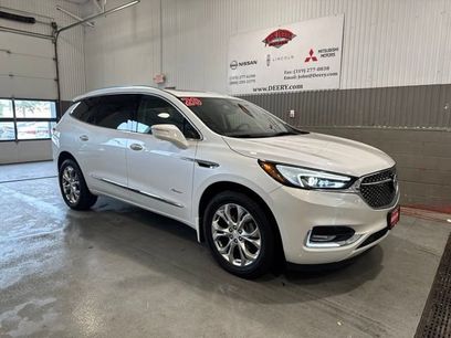 Used 2020 Buick Enclave Avenir w/ Avenir Technology Package