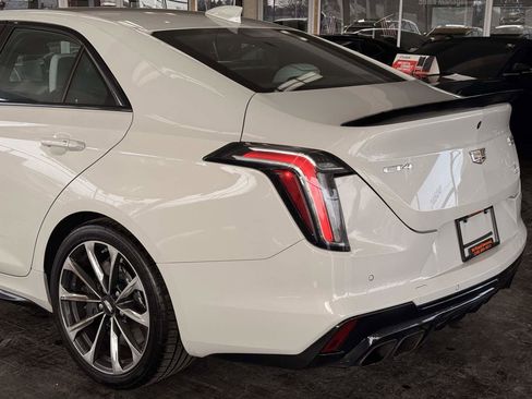 Used 2023 Cadillac CT4 V Blackwing w/ Driver Assist Package image 62